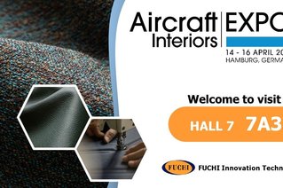 【展會消息】AIX 2026 歐洲航空內裝展-